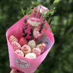 Букеты на выпускной бал