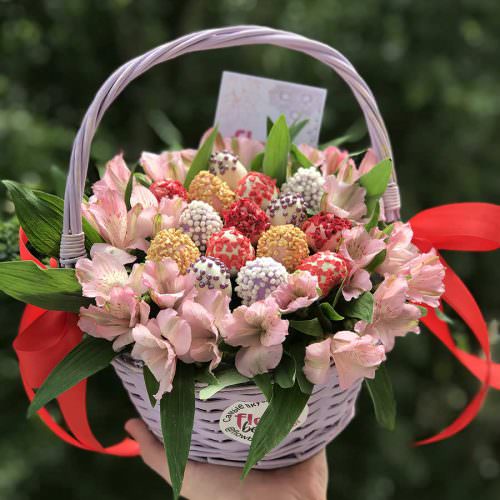 Теплая встреча - малый