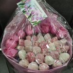 Цветы для клиента - Юлия