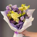 Букеты на последний звонок