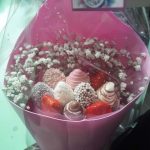 Цветы для клиента - Анастасия