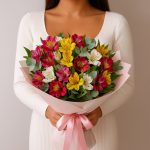 Букеты для воспитателя