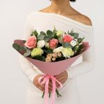 Букеты для учителя