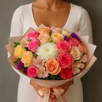 Букеты на 8 марта