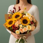 Съедобные букеты