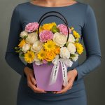 Букеты для девочки