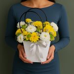 Хризантемы