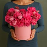 Розы пионовидные