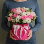 Гвоздики пудровые