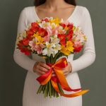 Альстромерии