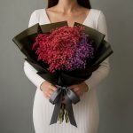 Букеты для подруги