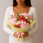 Букеты по цвету