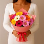 Букеты маме